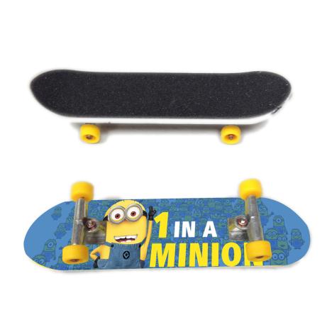 One In A Minion Minions Finger Skateboard (200 SV10934-1) - Character ...